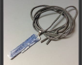 Blue Kyanite pendant