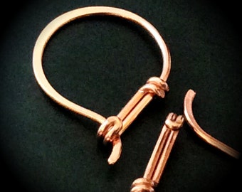 Locking Stitch Marker, Removable Stitch Markers, Handmade for Crochet or Knitting, Crochet Marker, Crochet Stitch Marker