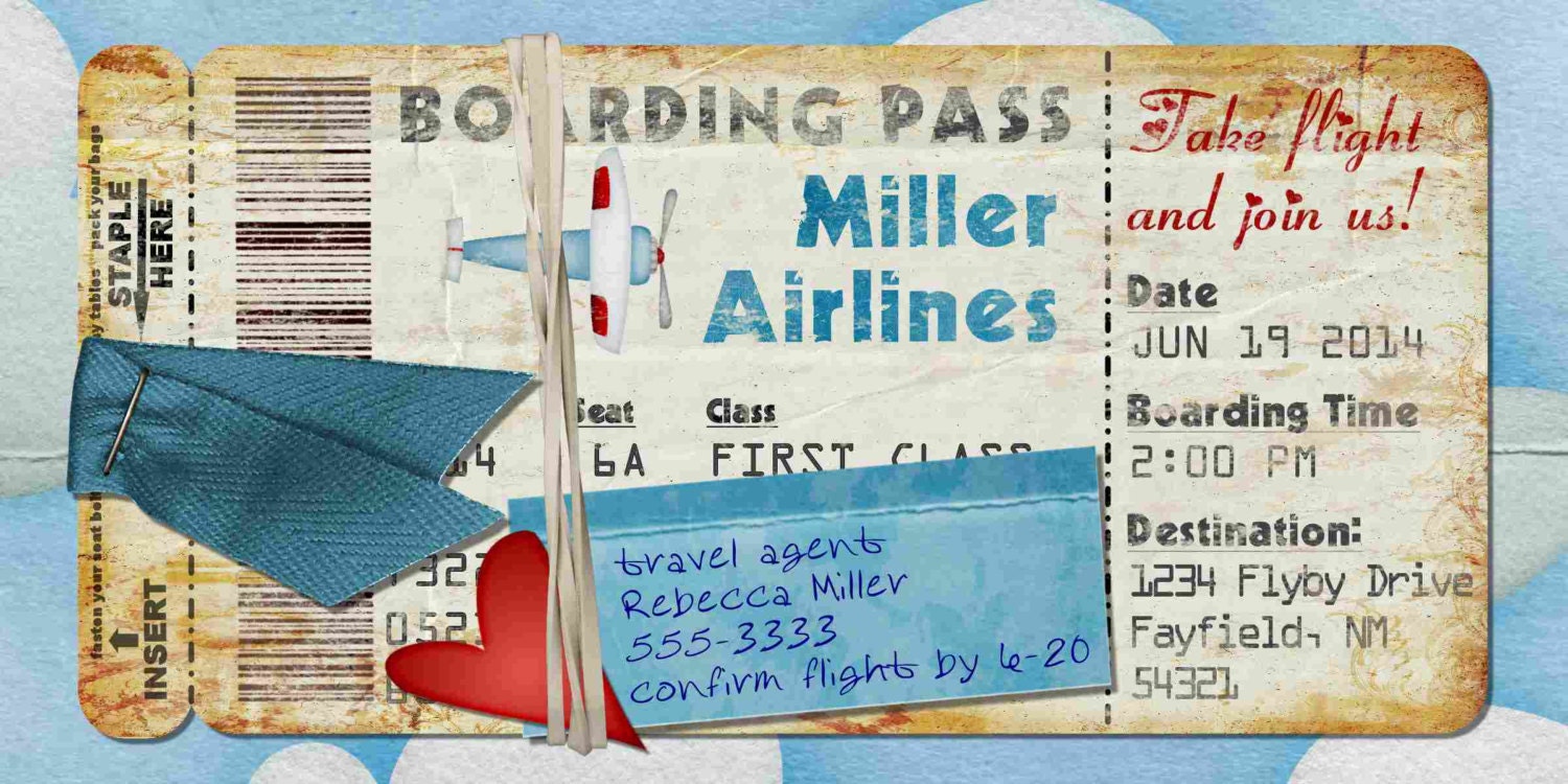 <strong>Printable Boarding Pass Template</strong>. 16 real fake <strong>boarding</strong> ... Printable boarding pass template
