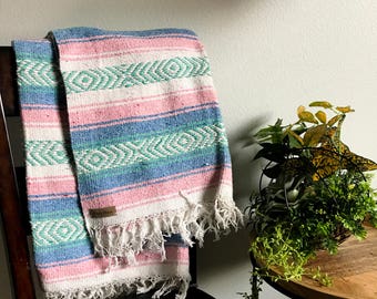 Vintage style falsa in pastel