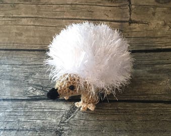 Hesgehog, stuffed hedgehog, crochet hedgehog, baby hedgehog, amigurumi hedgehog, hedgehog toy, hedgehog animal, hedgehog doll
