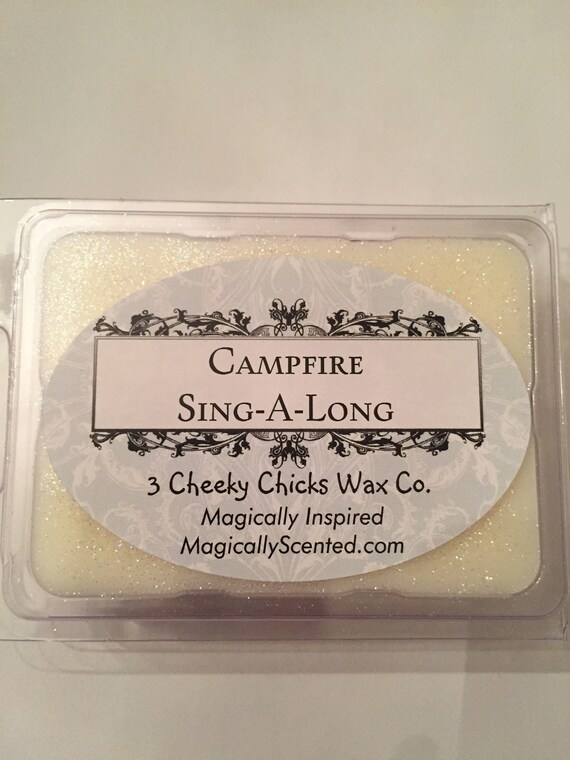 Campfire Sing-A-Long Wax Melt