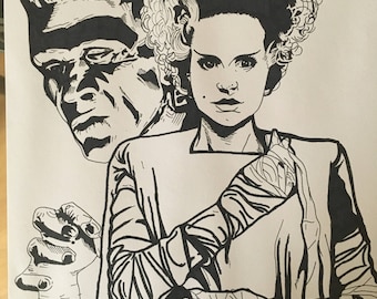 Bride of Frankenstein