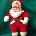 kris kringle stuffed animal