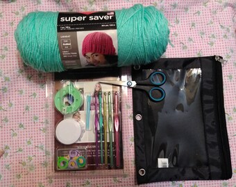 Crochet Starter Kit
