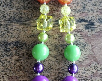 Bubblegum Necklace