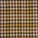 Check Homespun Fabric | Cotton Fabric | Quilt Fabric | Home Decor Fabric | Primitive Craft Fabric | Brown Gold Natural Check Fabric