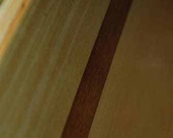 Classic Pintail Longboard (deck only)