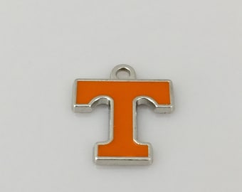 University of Tennessee Charm,Tennessee Volunteers Charm,UT Volunteers Charm