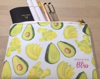 Avocado Love - Multipurpose Pouch