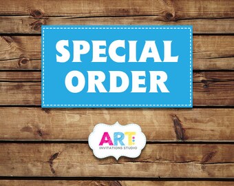Special Order for laura2535