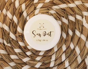 SUN DUST