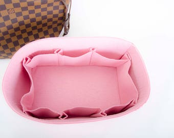 Bag insert organizer for MANSUR Gavriel bags, purse insert with inside pockets , EXPRESS shipping