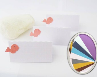 color choices. Mark up bird