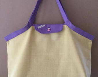 Large cloth multi purpose bag