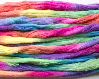 Cotton roving for spinning - Holi, 1 oz