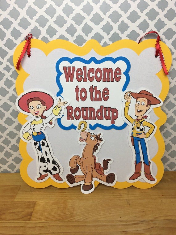 jessie toy story party supplies