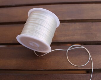 elastic thread to make bracelets by the yard X 5