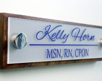 Door name plate | Etsy Door name plate | Etsy