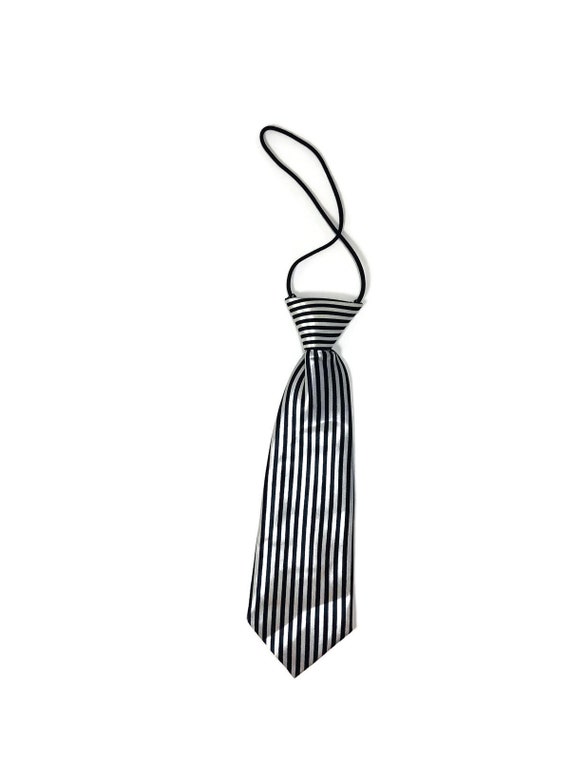Dog Neck Tie || Neck Tie || Dog Tie || formal Dog Costume || Striped Blue Tie