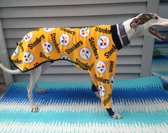 Greyhound sport pajamas