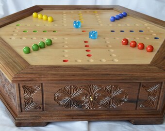 Wooden Aggravation Board Game Aggravation board Etsy 45 Wooden Aggravation Board Game Aggravation board Etsy 45