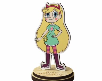 star butterfly action figure