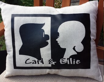 Carl and Ellie Pillow - UP