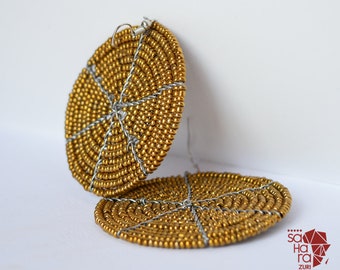 African Earrings – Ethnic Earrings – Women’s Earrings – Boho earrings –African Jewelry – Tribal Earrings – Gift for Women