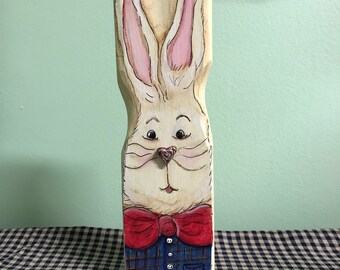 Barnibus bunny, shelf sitter