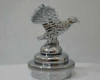 Car Mascot Hood Ornament EAGLE Mascot On Radiator Cap