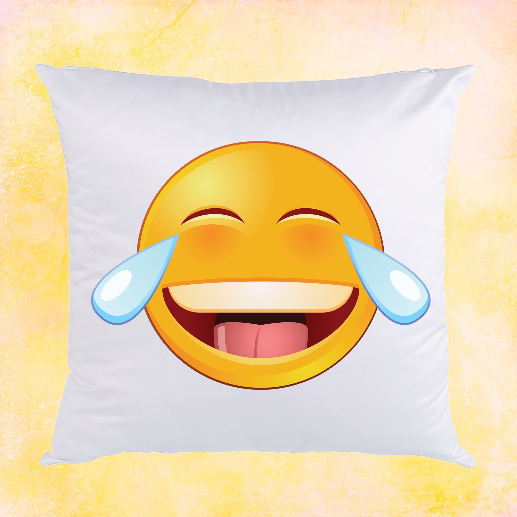 emoji cushion