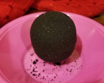 Lump of Coal Charcoal Bomb