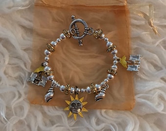 Summertime Sunshine Bracelet