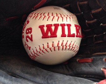 Custom AllStar Baseball Team Gifts