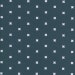 XOXO in Sea Monster from the Basics Collection by Cotton + Steel - Modern Cotton Fabric