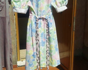 A love of Sunday dress
