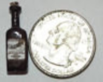 Single Laudanum Bottle