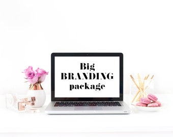 Big Branding Package, Big Branding Kit // Nagy Branding Csomag