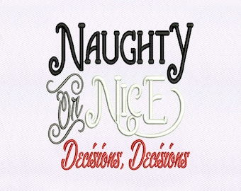 Naughty embroidery  etsy