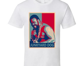 junkyard dog t shirt