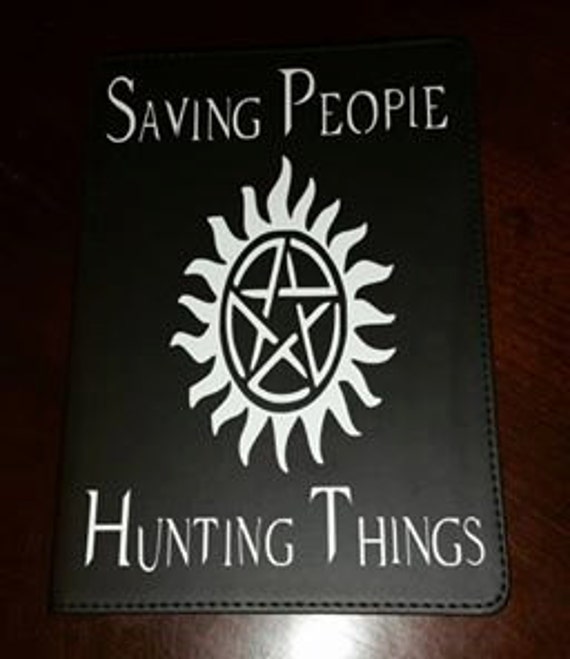 John Winchester's Journal Supernatural Journal Dean