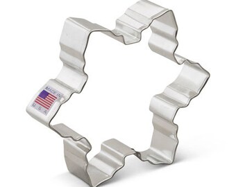 SNOWFLAKE Cookie Cutter