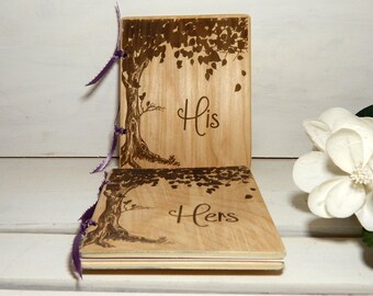 Vow Books, Vow Book, Vows, Wedding Vow Books, Wedding Vow Book, Rustic Wedding, His, Hers, Wedding Vows, Vow Book Ideas, Wedding Vows, Chic