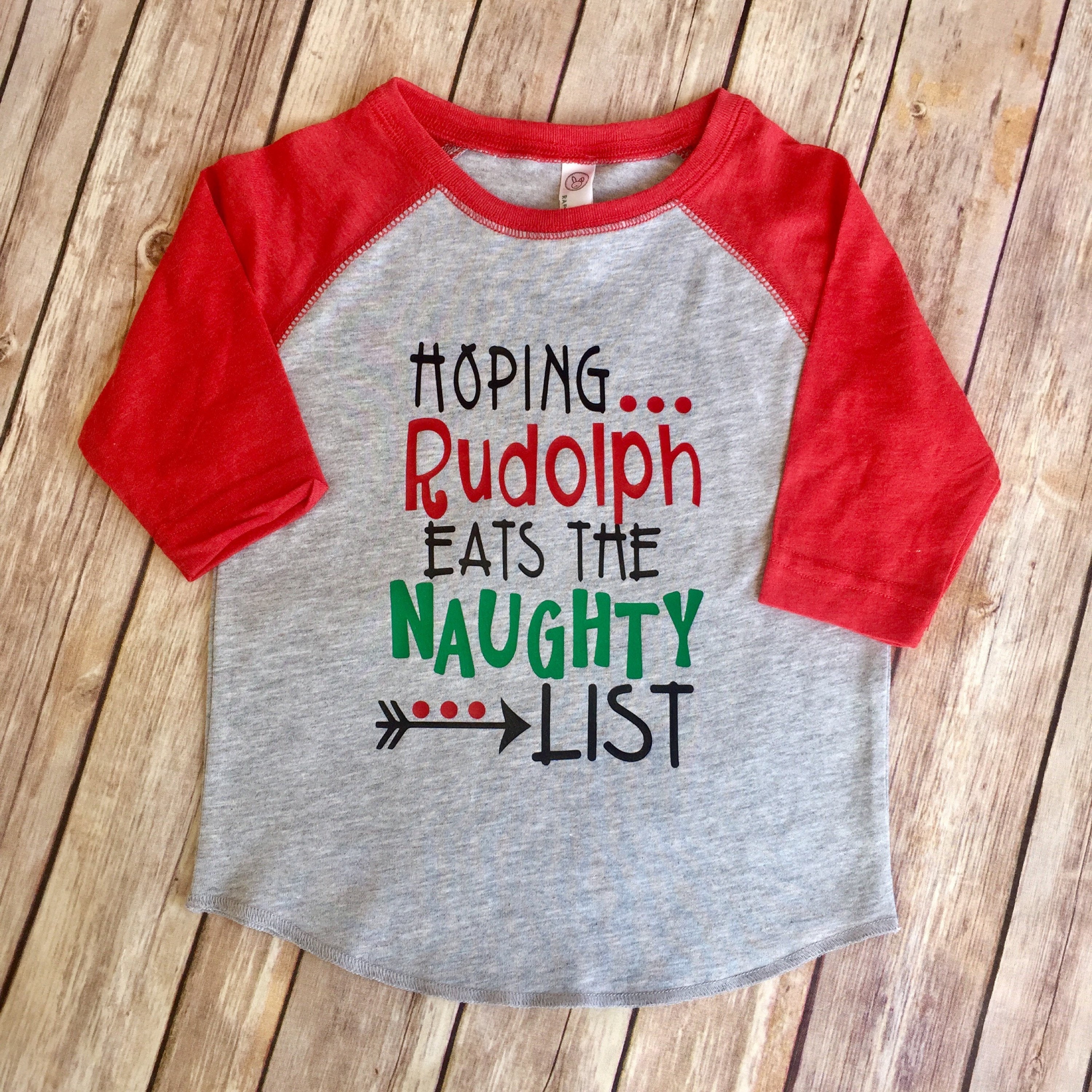 junior christmas t shirt