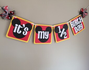 Half Birthday Photo Etsy