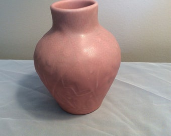 ROOKWOOD ART pottery vase 6108