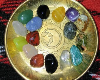 Pocketful o' Pebbles 16 stone set
