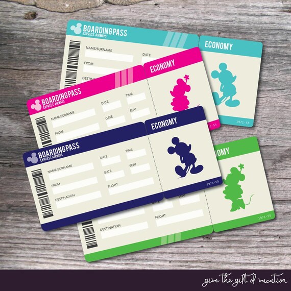 Printable PDF Ticket for Surprise - Il 570xN.1424599607 A4h8 