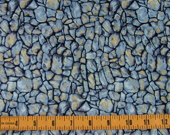 Landscape Stonewall, Makower UK 2/3 yard